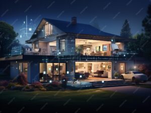 AI-Powered Smart Homes Boosting Sustainability